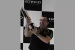 Foto zur News: Eric Boullier (Lotus-Teamchef)