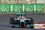 Gallerie: Michael Schumacher (Mercedes)