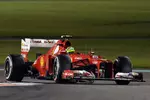 Gallerie: Felipe Massa (Ferrari)