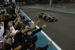 Foto zur News: Kimi Räikkönen (Lotus)