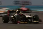 Foto zur News: Romain Grosjean (Lotus)