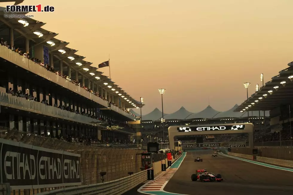 Foto zur News: Lewis Hamilton (McLaren)