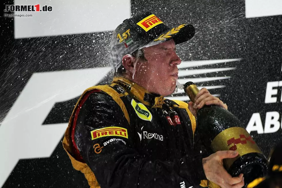Foto zur News: Kimi Räikkönen (Lotus)
