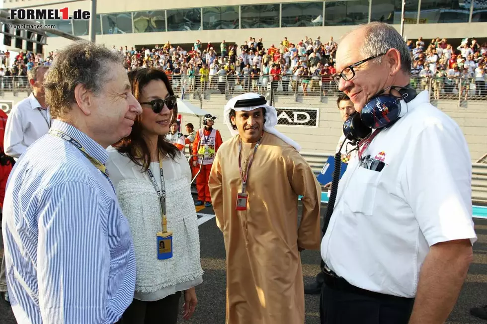 Foto zur News: Jean Todt
