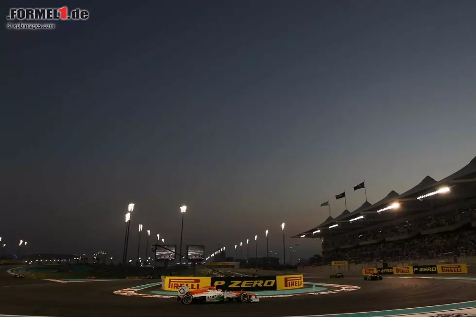 Foto zur News: Paul di Resta (Force India)