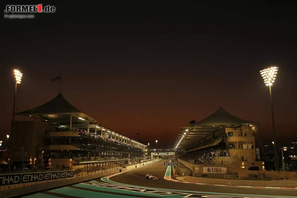 Foto zur News: Paul di Resta (Force India)