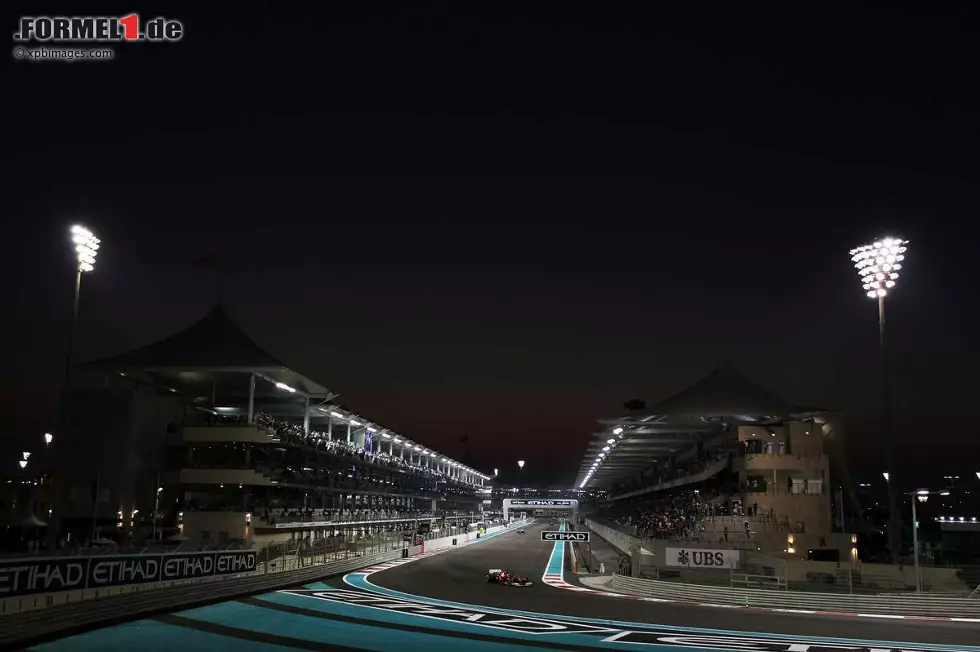 Foto zur News: Fernando Alonso (Ferrari)