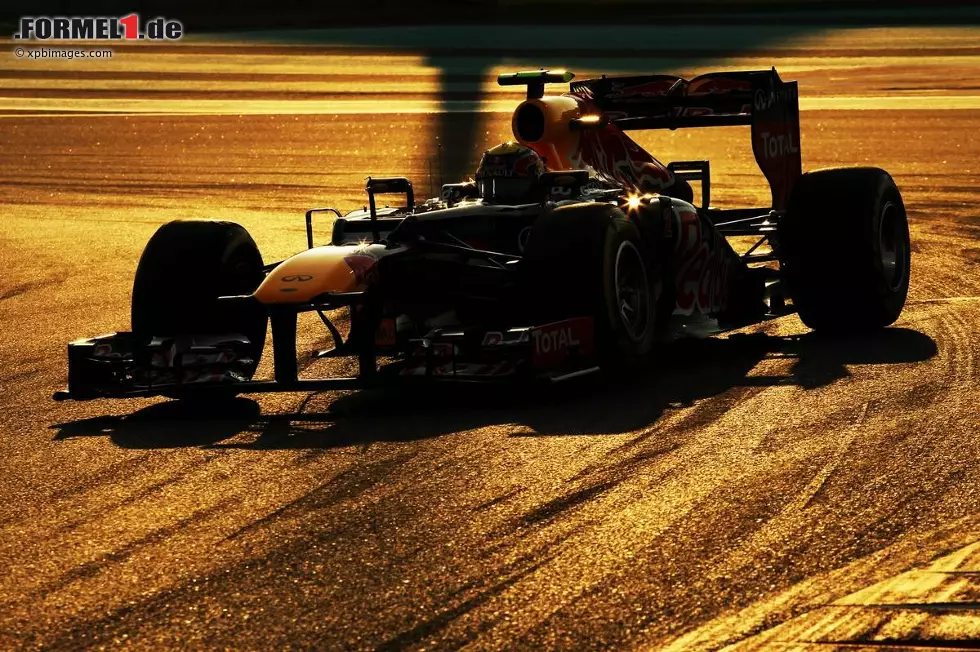 Foto zur News: Mark Webber (Red Bull)