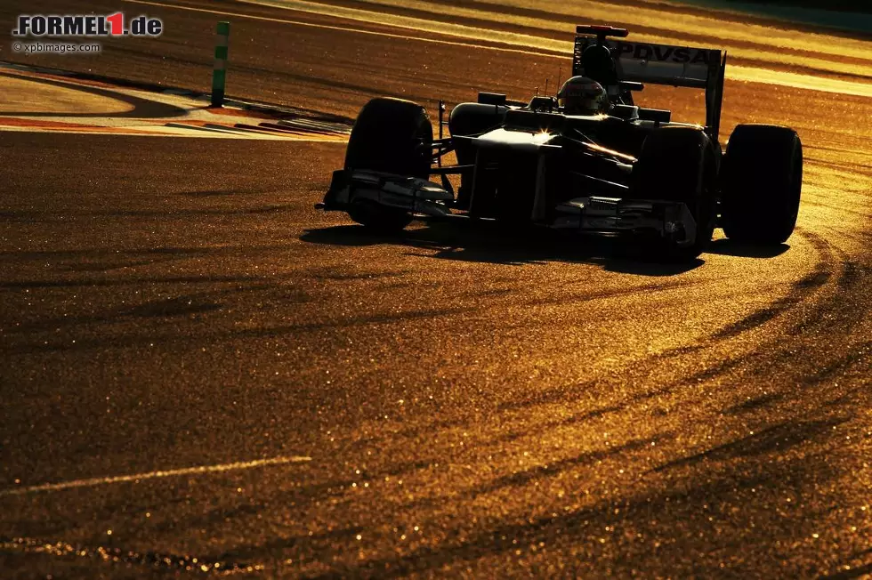 Foto zur News: Pastor Maldonado (Williams)