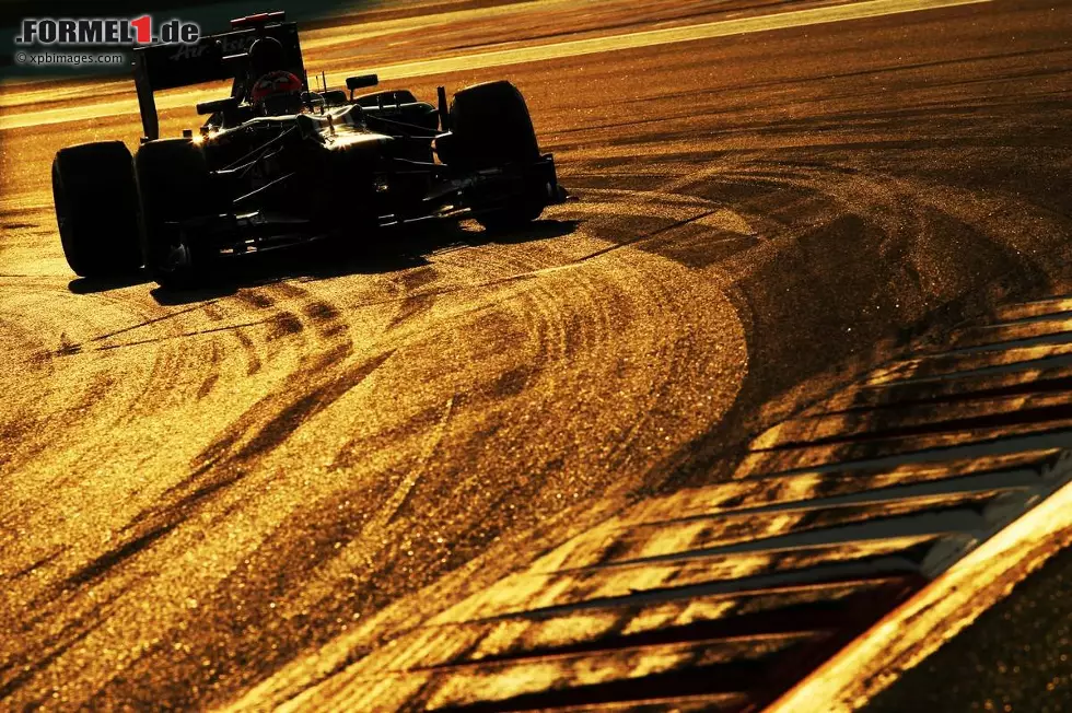 Foto zur News: Heikki Kovalainen (Caterham)