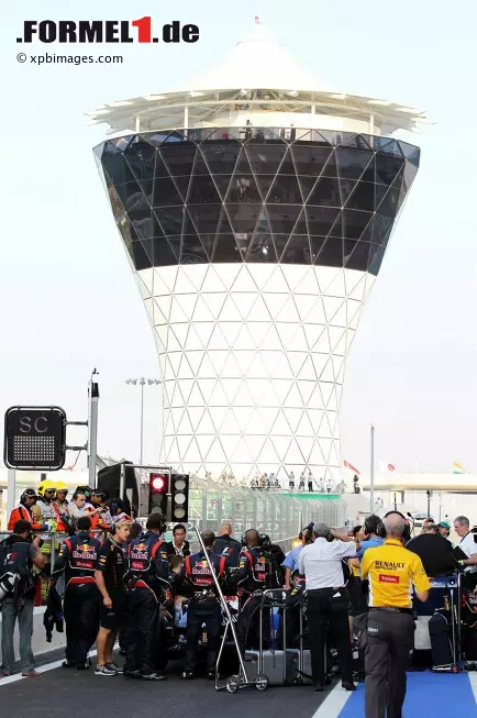 Foto zur News: Sebastian Vettel (Red Bull)