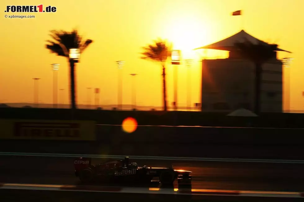 Foto zur News: Jean-Eric Vergne (Toro Rosso)