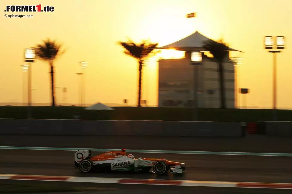 Foto zur News: Paul di Resta (Force India)