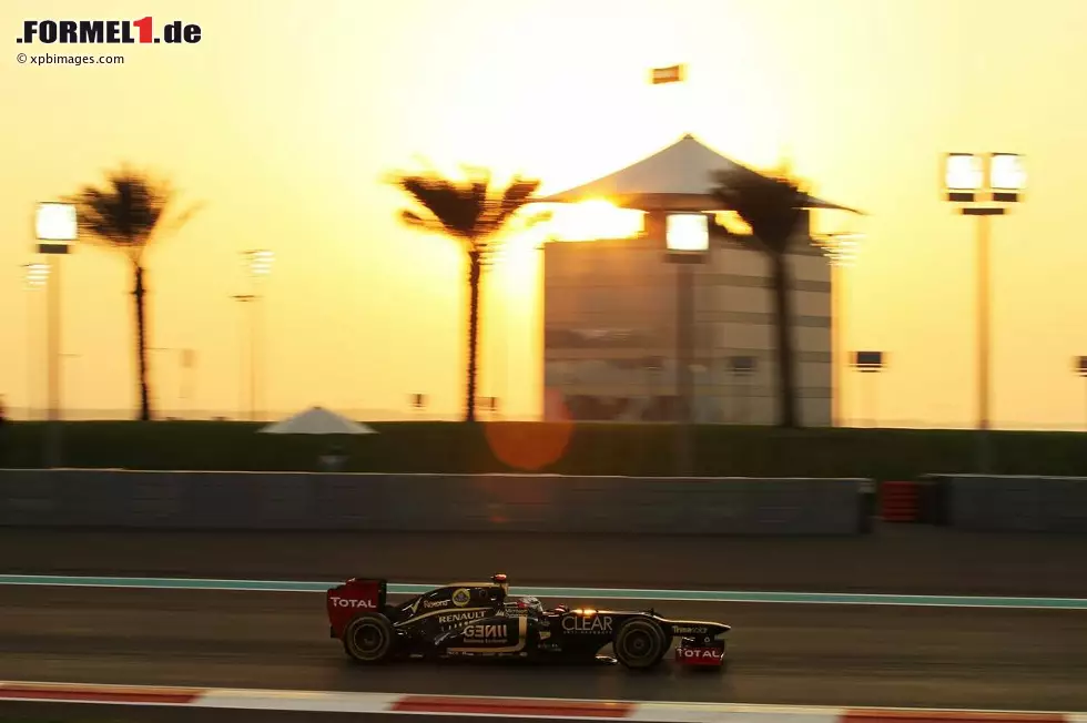 Foto zur News: Kimi Räikkönen (Lotus)