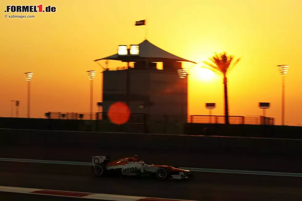 Foto zur News: Paul di Resta (Force India)