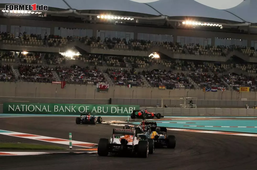 Foto zur News: Paul di Resta (Force India)