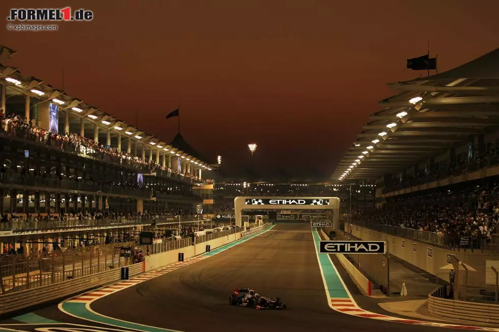 Foto zur News: Kimi Räikkönen (Lotus)