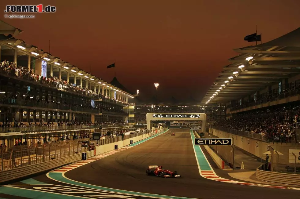 Foto zur News: Fernando Alonso (Ferrari)
