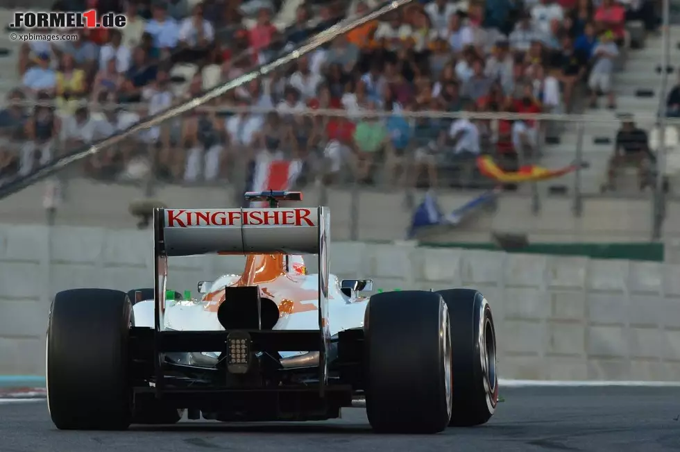 Foto zur News: Paul di Resta (Force India)