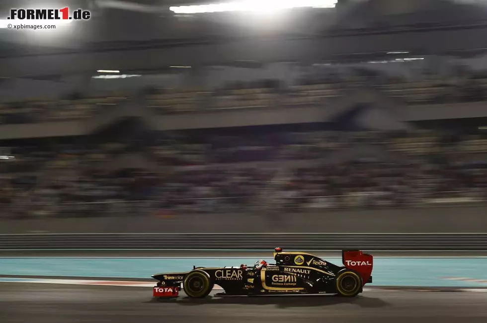 Foto zur News: Kimi Räikkönen (Lotus)