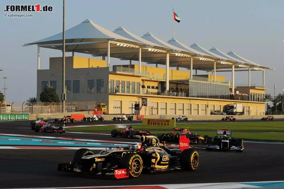 Foto zur News: Kimi Räikkönen (Lotus)