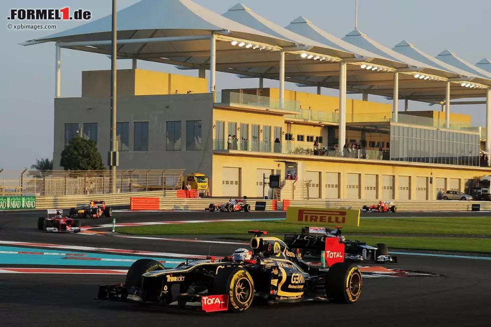 Foto zur News: Kimi Räikkönen (Lotus)