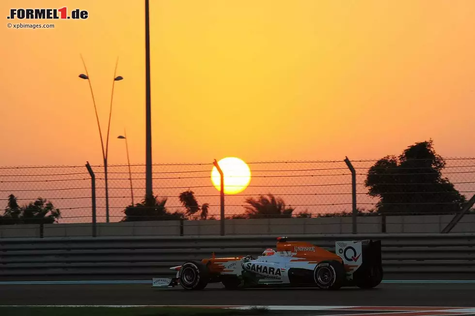 Foto zur News: Paul di Resta (Force India)