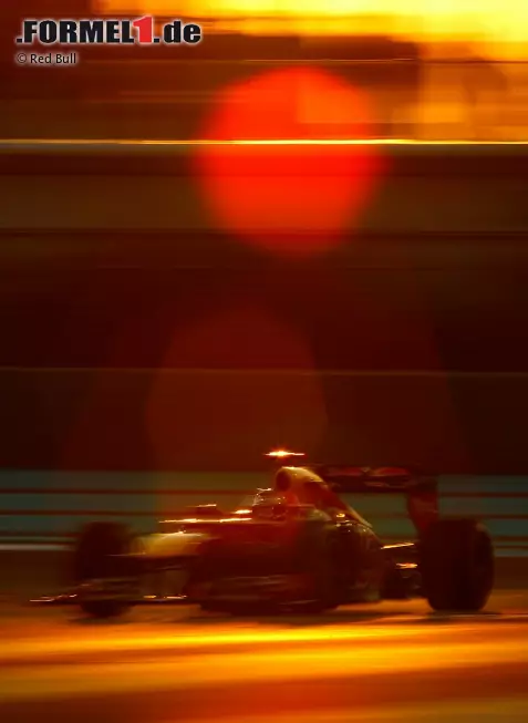 Foto zur News: Sebastian Vettel (Red Bull)