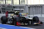 Foto zur News: Nicolas Prost (Lotus)