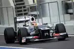 Foto zur News: Robin Frijns (Sauber)