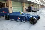 Foto zur News: Toro Rosso in der Box