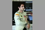 Foto zur News: Nicolas Prost (Lotus)