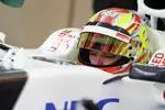 Foto zur News: Robin Frijns (Sauber)