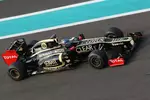 Foto zur News: Nicolas Prost (Lotus)