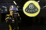 Foto zur News: Nicolas Prost (Lotus)