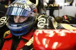 Foto zur News: Nicolas Prost (Lotus)