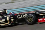 Foto zur News: Nicolas Prost (Lotus)