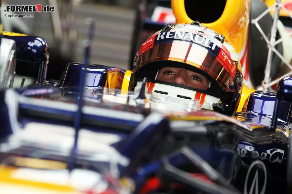 Foto zur News: Antonio Felix da Costa (Red Bull)