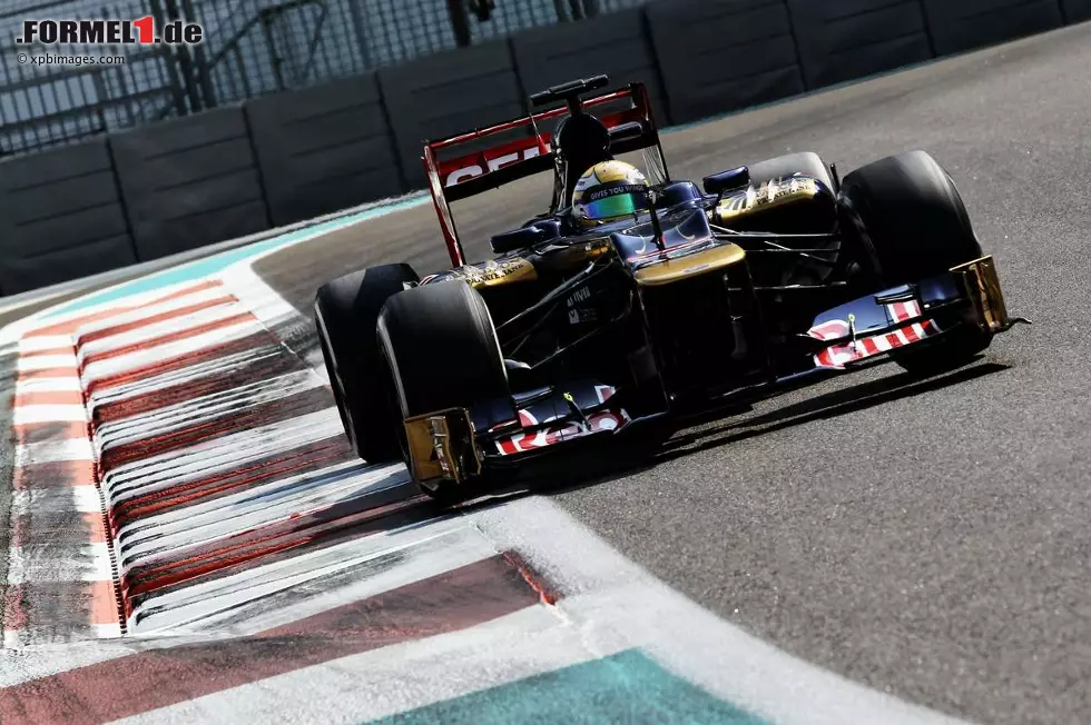 Foto zur News: Luiz Razia (Toro Rosso)