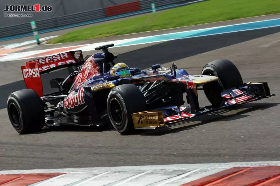 Foto zur News: Luiz Razia (Toro Rosso)