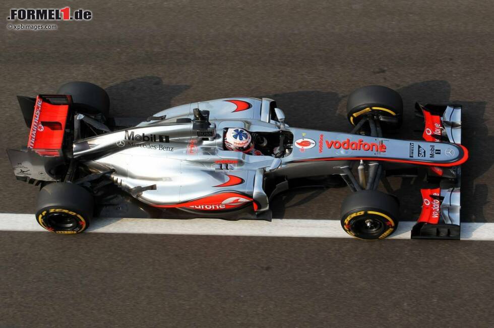 Foto zur News: Gary Paffett (McLaren)