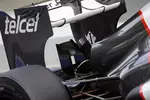 Foto zur News: Der Sauber-Heckflügel im Detail