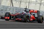 Foto zur News: Gary Paffett (McLaren