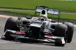 Foto zur News: Esteban Gutierrez (Sauber)