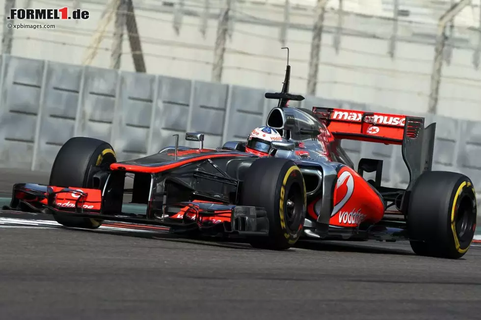 Foto zur News: Gary Paffett (McLaren