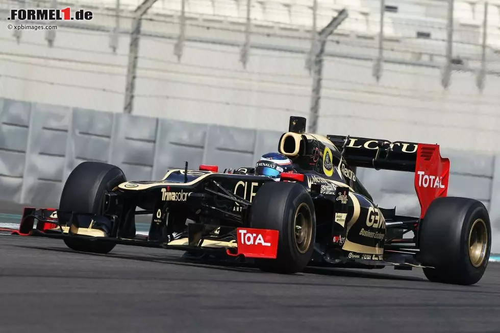 Foto zur News: Edoardo Mortara (Lotus)