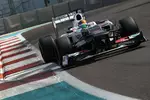 Foto zur News: Esteban Gutierrez (Sauber)