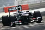 Foto zur News: Esteban Gutierrez (Sauber)