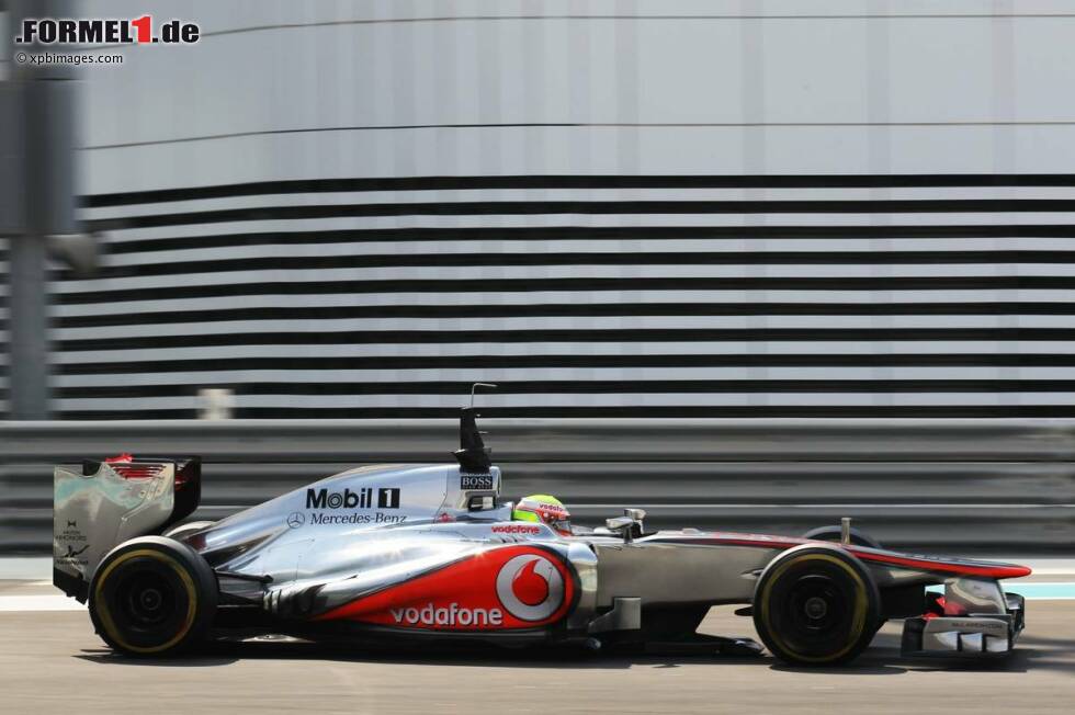 Foto zur News: Oliver Turvey (McLaren)