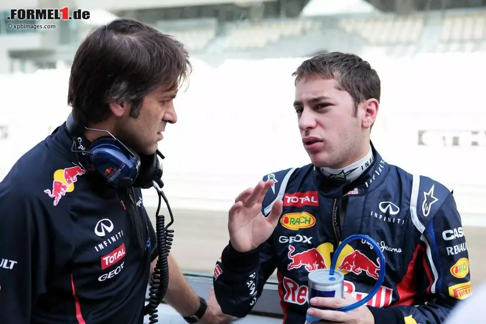 Foto zur News: Robin Frijns (Red Bull)